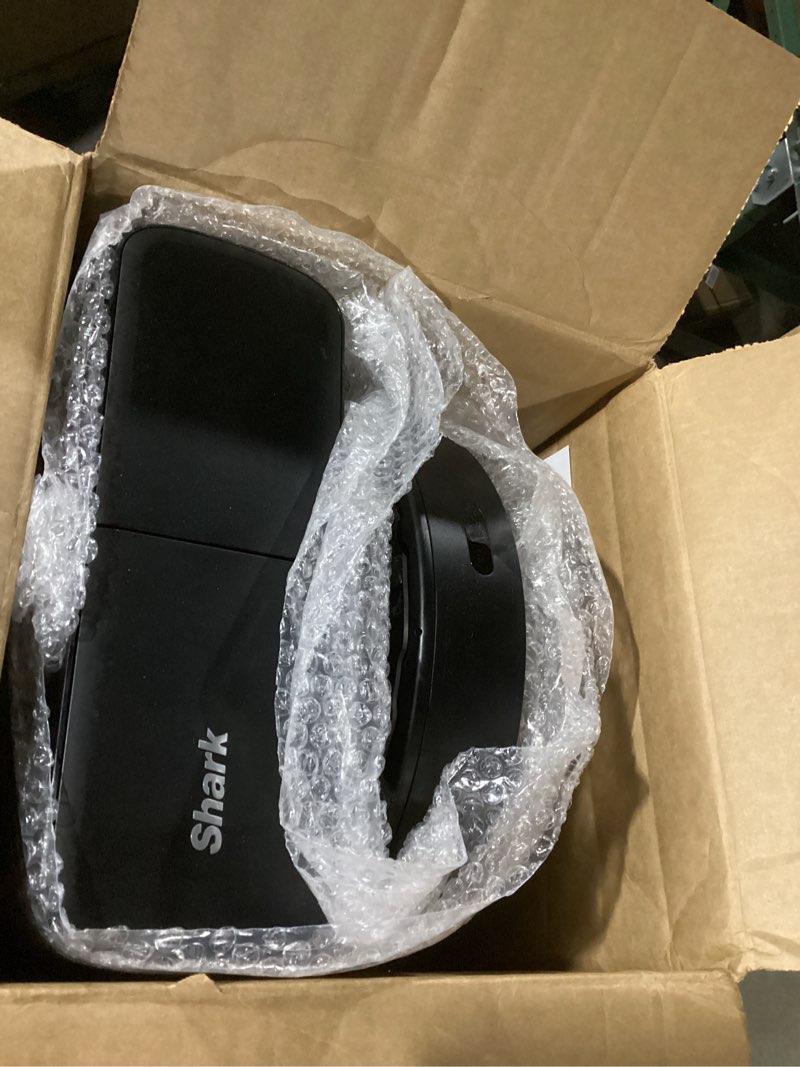 Condition photo showing Good Condition for Shark AV2501AE AI Robot Vacuum with XL HEPA Self-Empty Base, Bagless, 60-Day Capacity, LIDAR Navigation, Perfect for Pet Hair, Compatible with Alexa, Wi-Fi Connected, Carpet & Hard Floor, Black AI Dry Auto Empty upto 60 Days