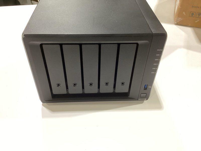 Condition photo showing As Is for Synology M.2 22110 NVMe SSD SNV3510 800GB (SNV3510-800G) M.2 SSD SNV3510-800G, NOT TESTED, AS IS