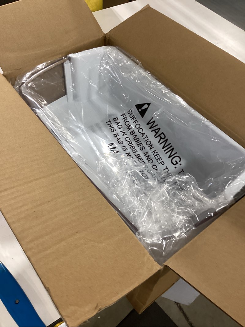 Condition photo showing Good Condition for aap73631502 refrigerator door bin right compatible for l-g,ken-more elite refrigerator shelf-2packs lfx28968st door bin ap5673810,2652330,aap72909218-by miflus