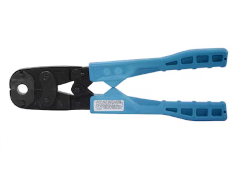 sharkbite 1/2-in to 3/4-in pex crimp tool