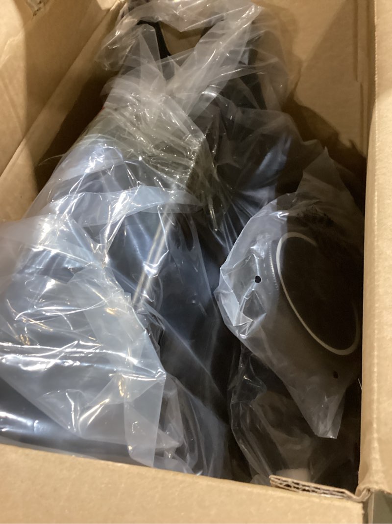 Condition photo showing Good Condition for compact fold baby stroller, lightweight travel toddler stroller with one-click fold, extendable upf50+ canopy, cup holder, uv protected and waterproof, one-hand folding - black