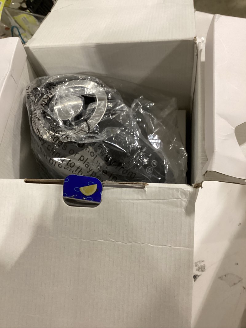 Condition photo showing New/Like New for Chefman Electric Kettle with Temperature Control, 5 Presets LED Indicator Lights, Removable Tea Infuser, Glass Tea Kettle & Hot Water Boiler, 360° Swivel Base, BPA Free, Stainless Steel, 1.8 Liters 1.8L - Temperature Control