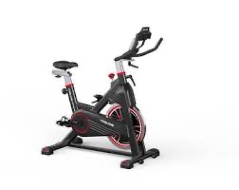 YOSUDA PRO Magnetic Exercise Bike 350 lbs Weight Capacity - Indoor Cycling Bike Stationary with Comf