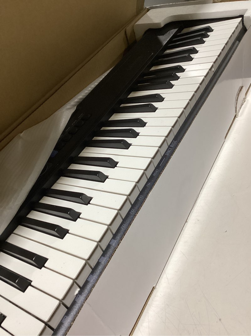 Condition photo showing As Is for Casio Casiotone 61-Key Portable Keyboard (CT-S300)