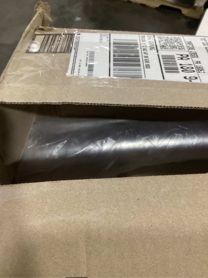 Condition photo showing Good Condition for Clear Round Table Cover Protector 42 Inch, 1.5mm Transparent Plastic Table Protector Waterproof, Anti-Scratch Clear Desk Mat for Office Desktop Dresser Dining Table, FDA Compliant Clear 1.5mm Round 42'' x 42''