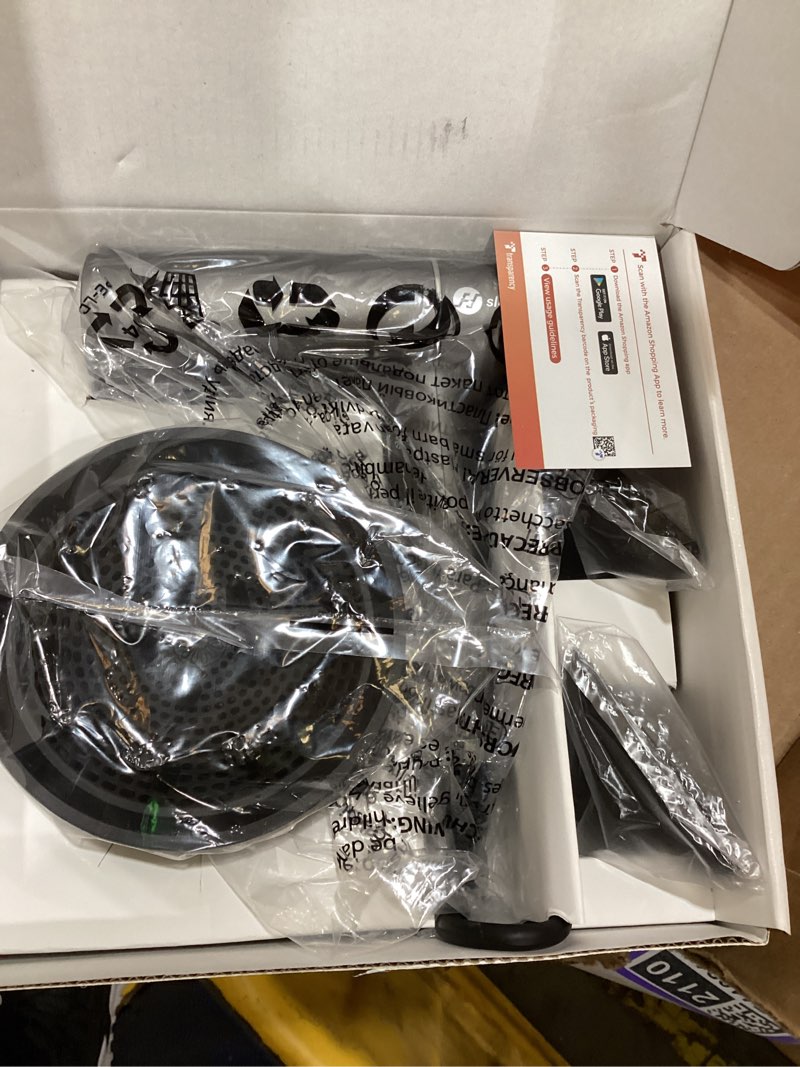 Condition photo showing Good Condition for slopehill hair dryer with unique brushless motor | intelligent fault diagnosis | innovative microfilter | oxy active technology | led display (grey)