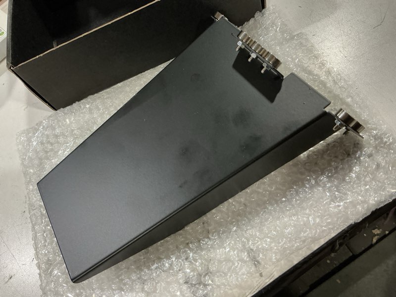 Condition photo showing New/Like New for pellet helper chute for traeger grills, magnetic pellet helper chute for traeger grill smoker, no need to pick up fallen pellets, suit for traeger, pit boss pellet smoker 02 black