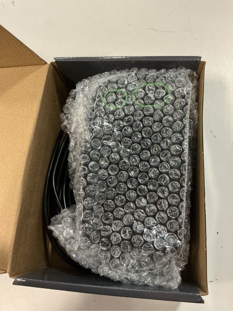 Condition photo showing Good Condition for endoscope camera with light, 4.3" inspection camera, 1920p hd borescope with 8 led lights, ip67 waterproof snake sewer tools, 32.4ft semi-rigid drain endoscope cool gadget (green? 32.8ft single lens-green