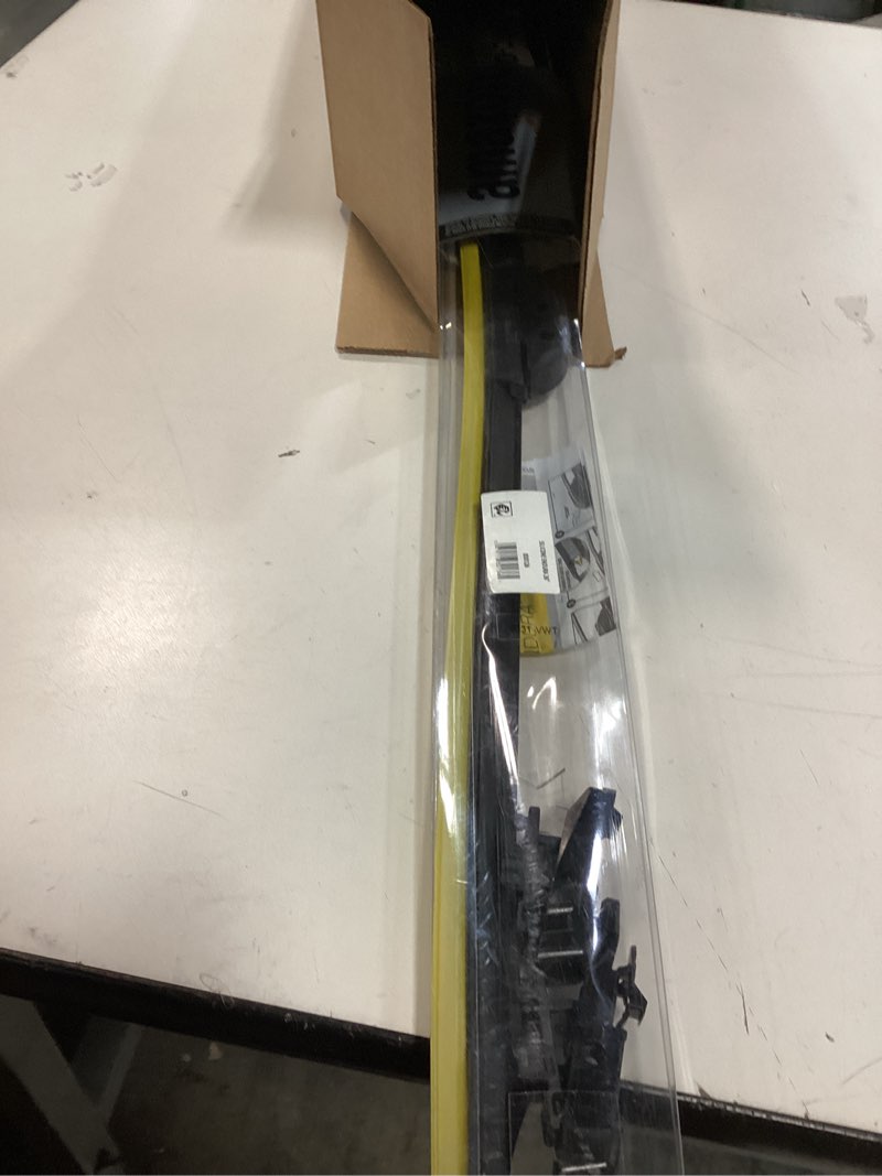 Condition photo showing As Is for Rain-X 830126 Silicone Endura Wiper Blades, 26 Inch Windshield Wipers (Pack of 1), Automotive Replacement Windshield Wiper Blades With Two Times Longer-Lasting Resilient Silicone Rubber Squeegee 26" Endura