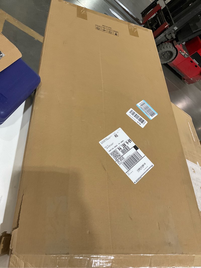 Condition photo showing As Is for Map frame 