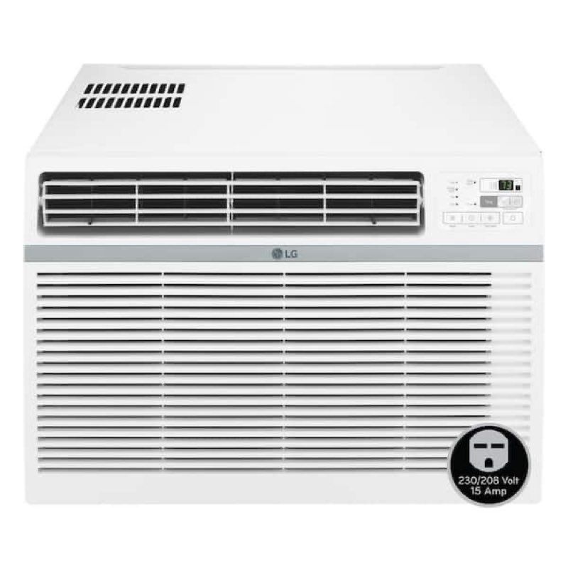 LG 18,000 BTU 208/230V, 15AMP ELECTRONIC WAC W/REMOTE UPC: 048231606998