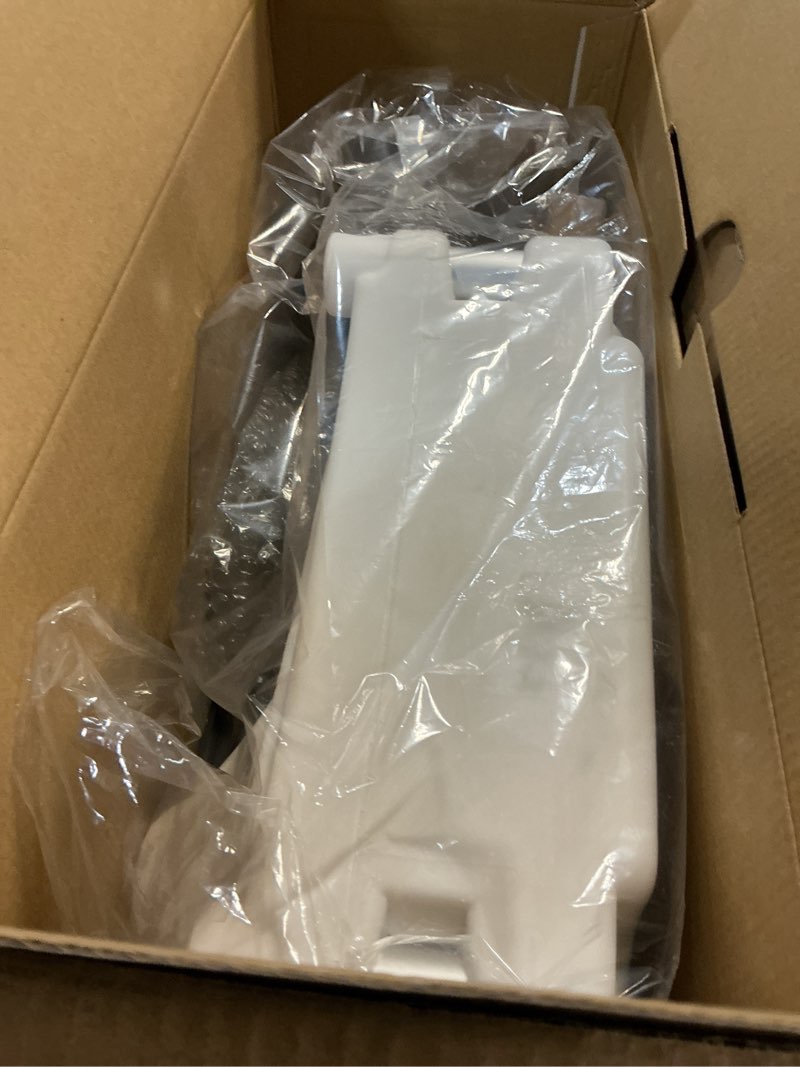 Condition photo showing Good Condition for bath safetyraised toilet seat product description: elev.toilet seat w/ remarms,rtl,1 ea