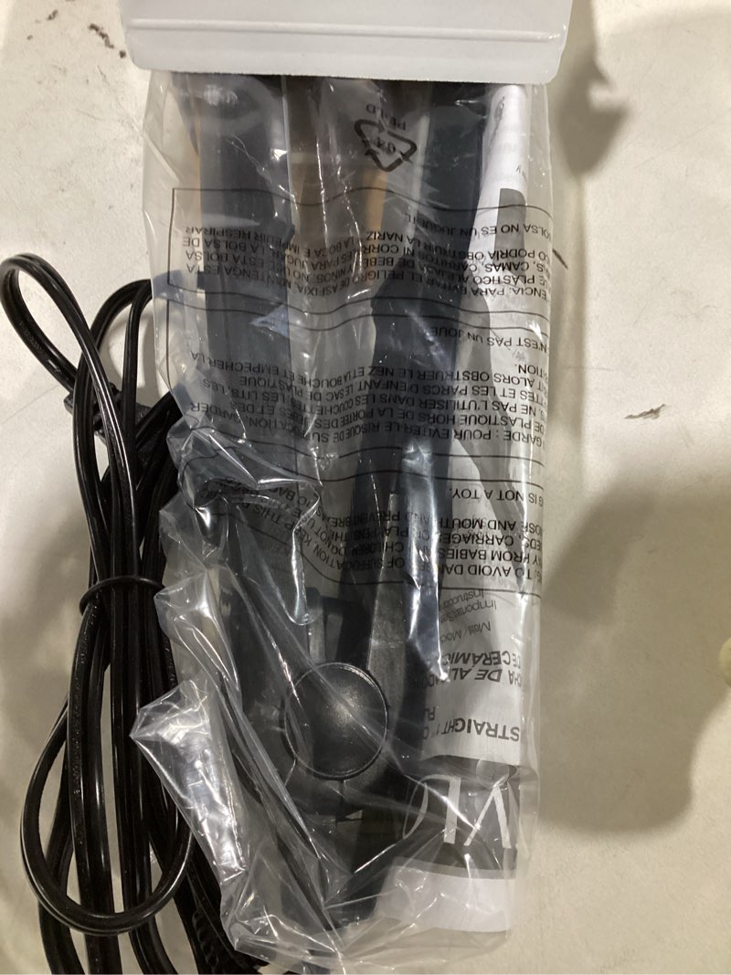 Condition photo showing Good Condition for revlon ultra straight 1" flat iron
