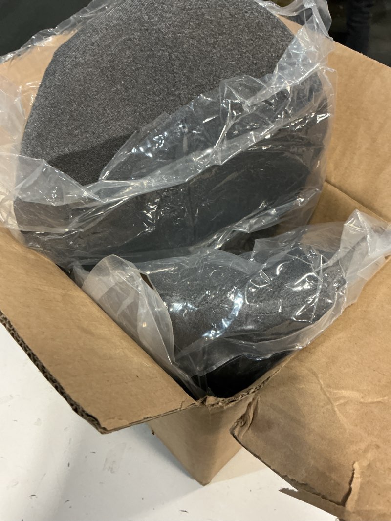 Condition photo showing Good Condition for 3-in-1 Electric Lumbar Support Pillow with Heat & Massage, Ergonomic Memory Foam Lower Back Massager for Pain Relief Deep Tissue, Smart Air Lift Technology, Ideal for Car/Bed/Sleeping/Office Chair