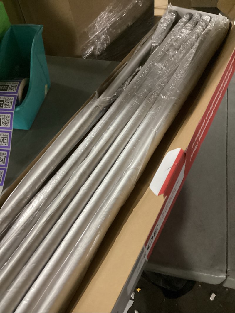 Condition photo showing New/Like New for SNOWPEELER Premium Roof Rake for Snow Removal - 30 ft. Snow Removal Tool - Snow Rake for House Roof - Snow Roof Rake - Telescopic Heavy Duty Snow Shovel for Rooftop