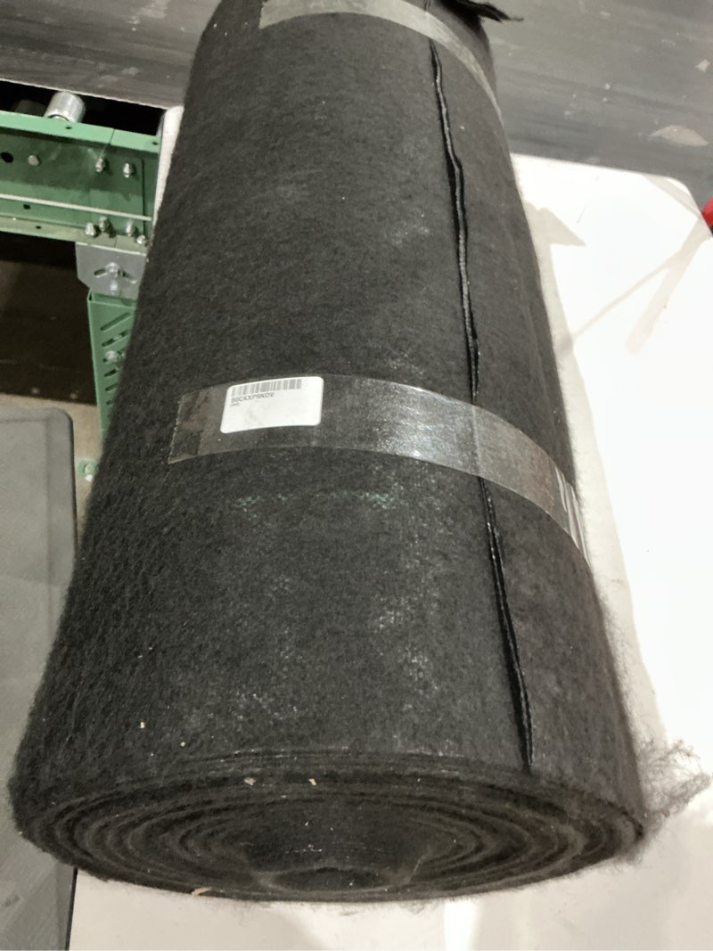 Condition photo showing Good Condition for broadfashion 01 woven landscape fabric, black