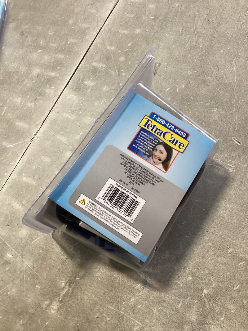 Condition photo showing New/Like New for TetraPond Statuary Pump 75 GPH, Powers Small and Tabletop Fountains