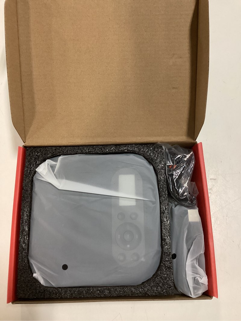 Condition photo showing New/Like New for desobry portable cd player with bluetooth, discman player with dual speakers, fm transmitter, rechargeable battery, aux and headphones, anti?skip for car, lcd backlight for home upgraded black