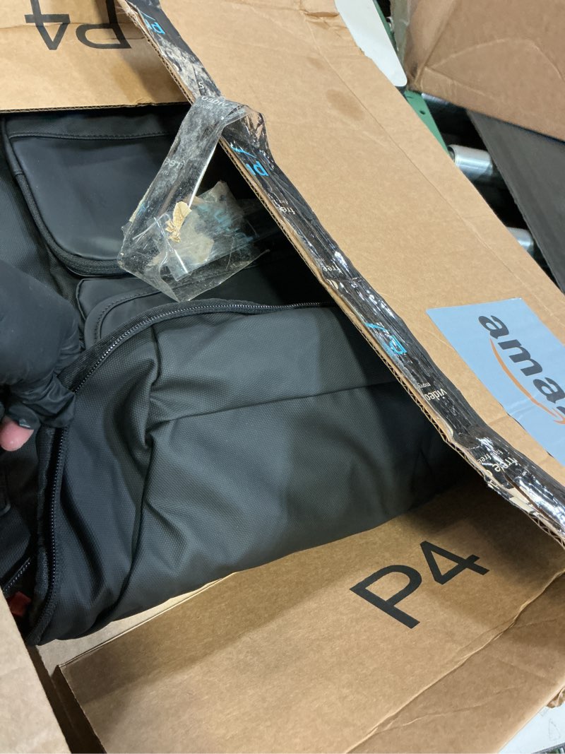 Condition photo showing Good Condition for EvoShield Exec Backpack, Black