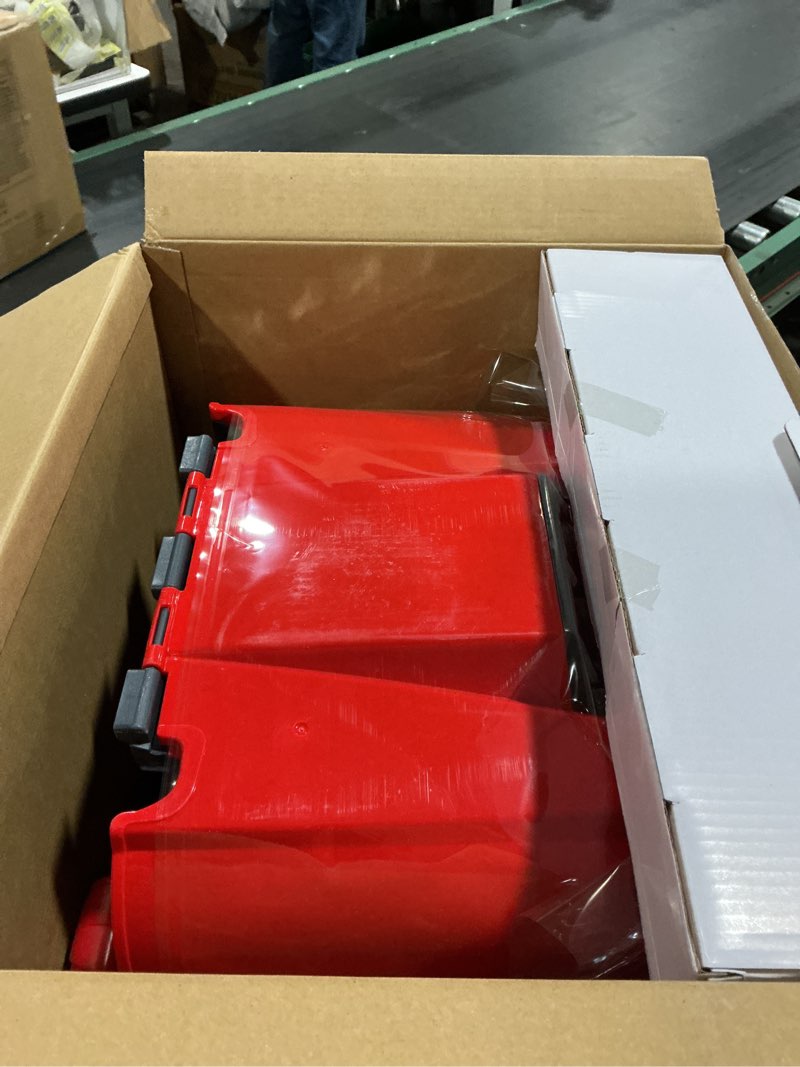 Condition photo showing Good Condition for iPlay, iLearn Large Truck Engine Toy, Kids Mechanic Repair Set for 3-5 Yr Toddlers, Big Builder Kit, Take Apart Motor Vehicle Pretent Play Car Service Station, Gifts 4 6 7 8 Year Old Boy Child