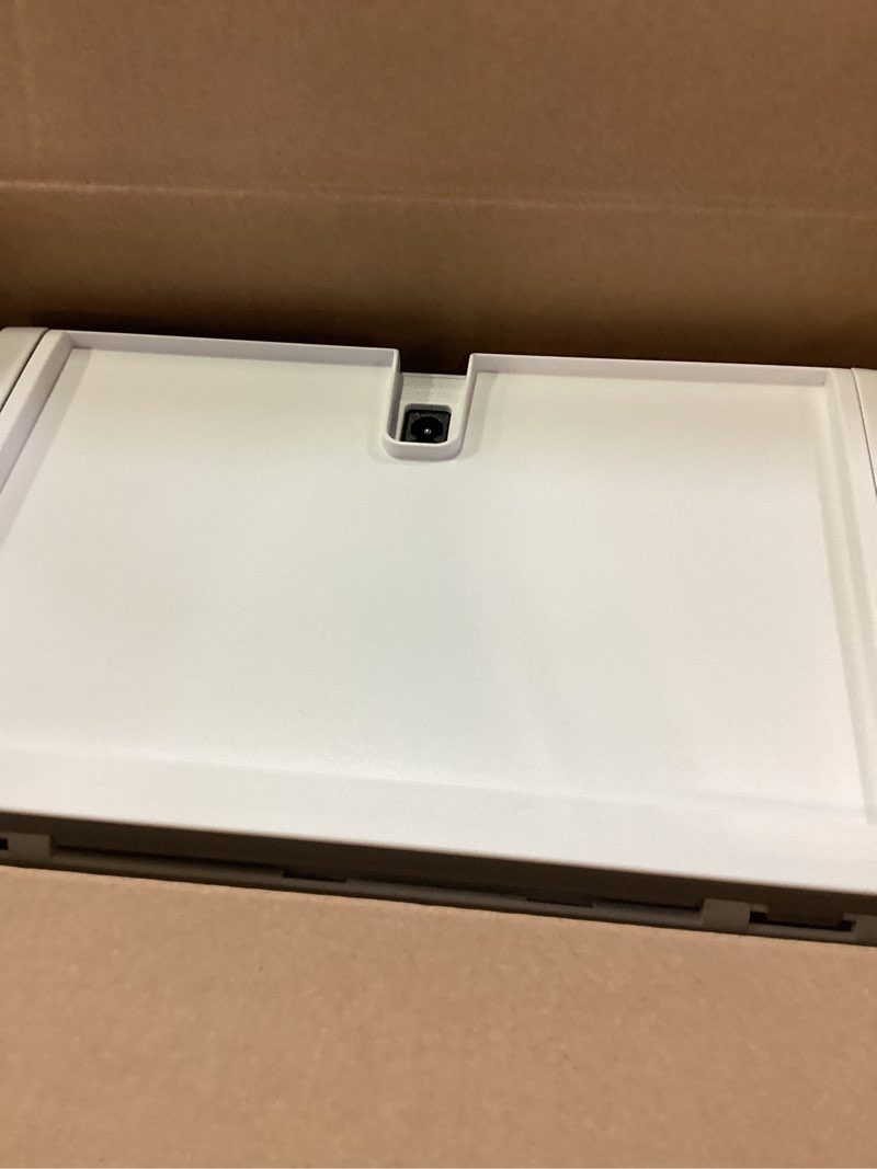 Condition photo showing Good Condition for hp deskjet 2855e wireless all-in-one color inkjet printer, scanner, copier, best-for-home, 3 month instant ink trial included. this printer is only 2.4 ghz capable. (588s5a)
