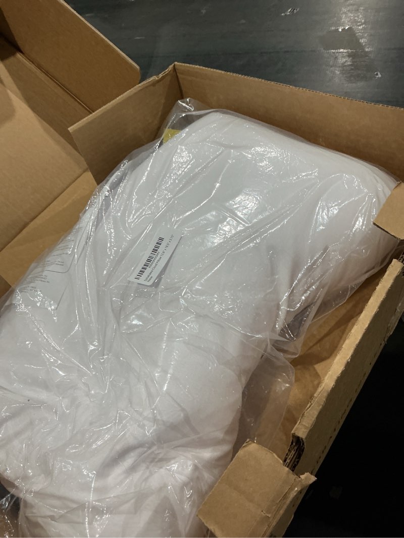 Condition photo showing Good Condition for sobakawa cloud pillow 12.6" x 18.5" x 3.15"