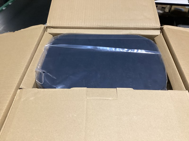 Condition photo showing Good Condition for DREAME X40 Ultra Robotic Vacuum with Removable & Liftable Mop, 12,000Pa Suction, Side Brush Extensive Cleaning, 158°F Mop & Washboard Self Cleaning, Auto-Empty, Auto Refill, liftable Brushes Black