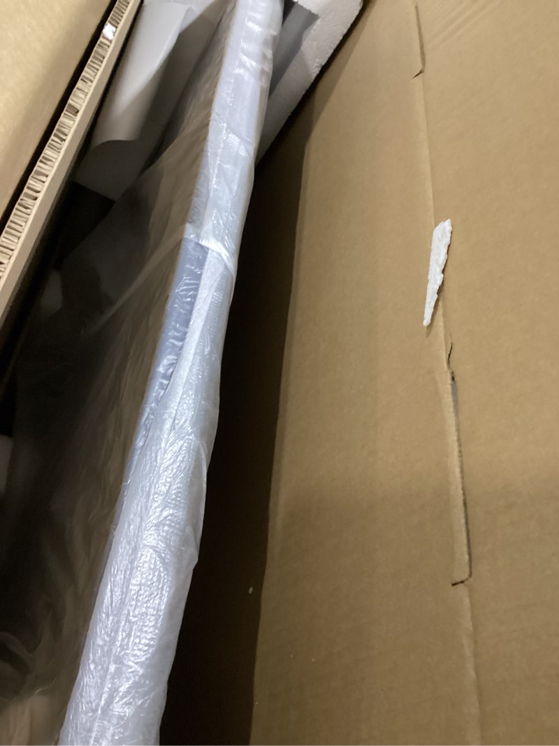 Condition photo showing As Is for TCL 98-Inch Q65 QLED 4K UHD Smart TV with Google TV (98Q651G, 2024 Model) Dolby Vision, Dolby Atmos, HDR Pro+, Game Accelerator Enhanced Gaming, Voice Remote, Works with Alexa, Streaming Television 98 inches TV only