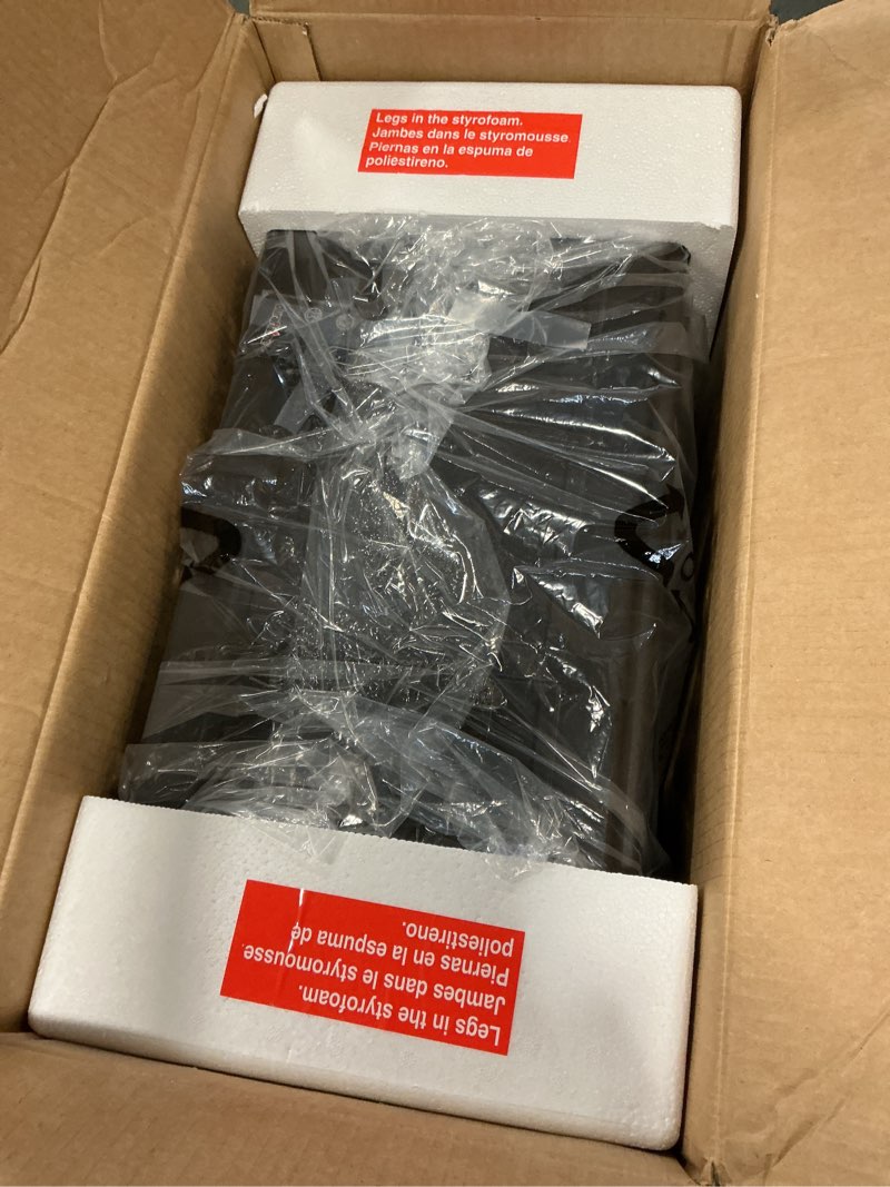 Condition photo showing Good Condition for duraflame Infrared Quartz Electric Stove Heater - DFI-591-02 - Bronze