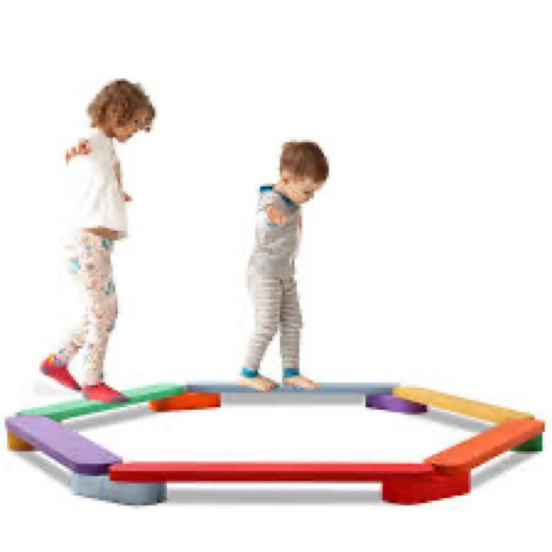 Kids balance beam model TK006