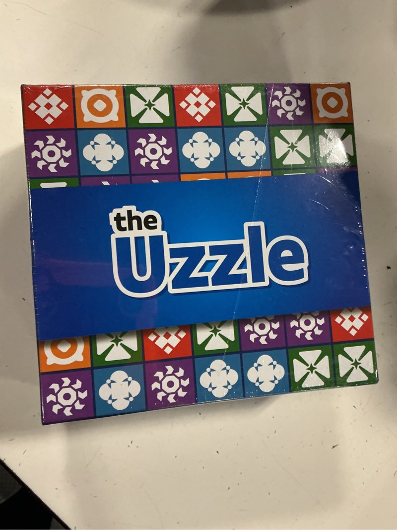 Condition photo showing New/Like New for the uzzle 3.0 - block puzzle board game