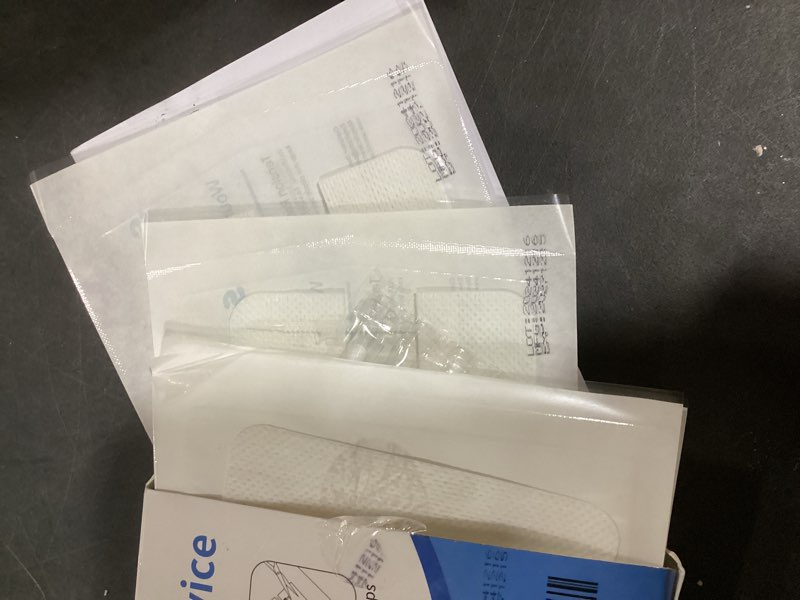 Condition photo showing New/Like New for Zip Stitch Wound Closure Strips Extra Large | 2-Pack Stitchless Butterfly Bandages | Adjustable Tension for Painless Laceration Repair, Post-Surgery Care & Emergency First Aid Cotton 4-Strap 2-Pack