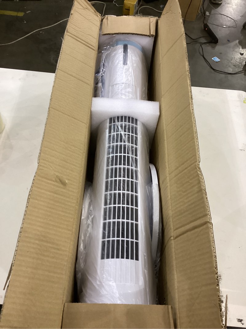 Condition photo showing New/Like New for 35 INCH Evaporative Air Cooler, AC Unit for Bedroom Office