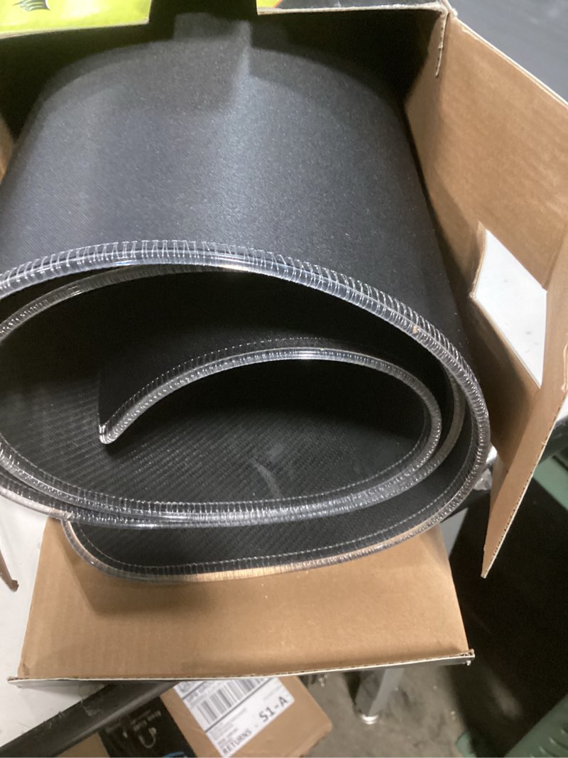 Condition photo showing Good Condition for mm700 rgb extended 3xl cloth gaming mouse pad/desk mat - massive 1,220mm x 610mm (48” x 24”) cloth surface, 360° three-zone rgb lighting, two usb ports - black 24l x 48w inches
