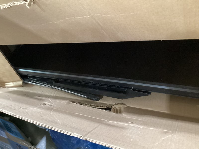 Condition photo showing Good Condition for TCL 65 Inch Class QM8K Series | Mini LED QLED 4K HDR | 65QM8K, 2025 Model | 120HZ-144HZ Anti Reflective Wide Angle Screen Smart Google TV Dolby Atmos | Voice Remote Alexa Gaming Streaming Television, AS IS NOT TESTED, NOT EXACT TV