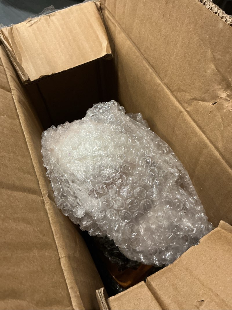 Condition photo showing Good Condition for Halloween Decorations Outside Giant Spider - HOYECHI Outdoor Halloween Decor Lighted Spider 4.2FT, Light Up Spider with 90 LED Lights, Ground Stakes, for Front Yard Porch Gardens Lawns Party 4.2 ft Giant Spider