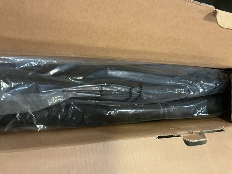Condition photo showing Good Condition for lasfit floor mats & trunk mat for jeep wrangler jl 2018-2025 2026 4 door cargo with subwoofer, all weather tpe custom cargo mat fit for flat load floor gas type (not for jk/not phev/not 2-door) wrangler jl 18-26 (with subwoofer)
