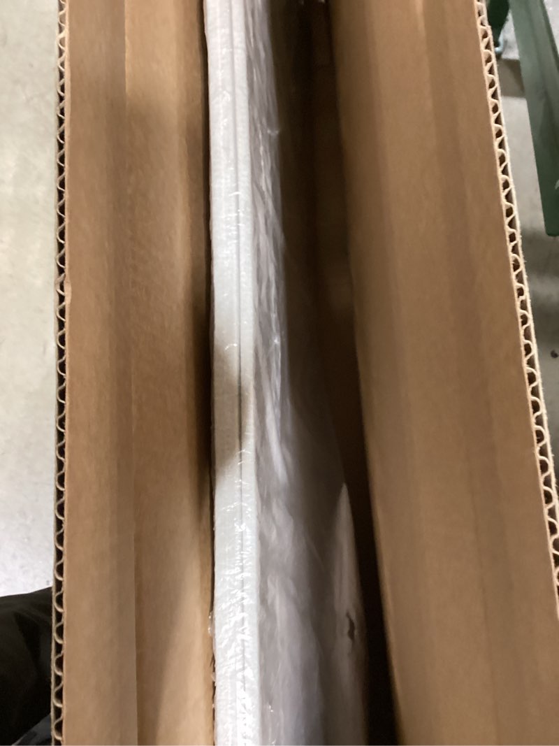 Condition photo showing Good Condition for Large Bulletin Board - Foldable 72x48 Inches Cork Board Alternative with 20 Push Pins and 237 Pcs Glitter Letters, 6' x 4' Self-Adhesive Felt Bulletin Board for Wall, Home Office Decor 72" x 48" Grey