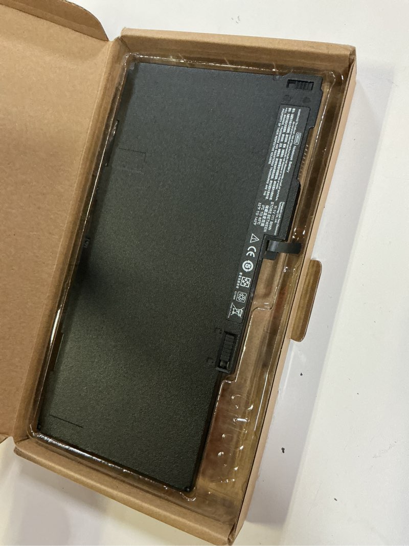 Condition photo showing New/Like New for gihebac 50wh cm03xl cm03 laptop battery compatible with hp elitebook 840 845 850 855 740 745 750 755 g1 g2 series notebook fits co06 co06xl battery spare cm03050xl 717376-001 716724-421 11.1v