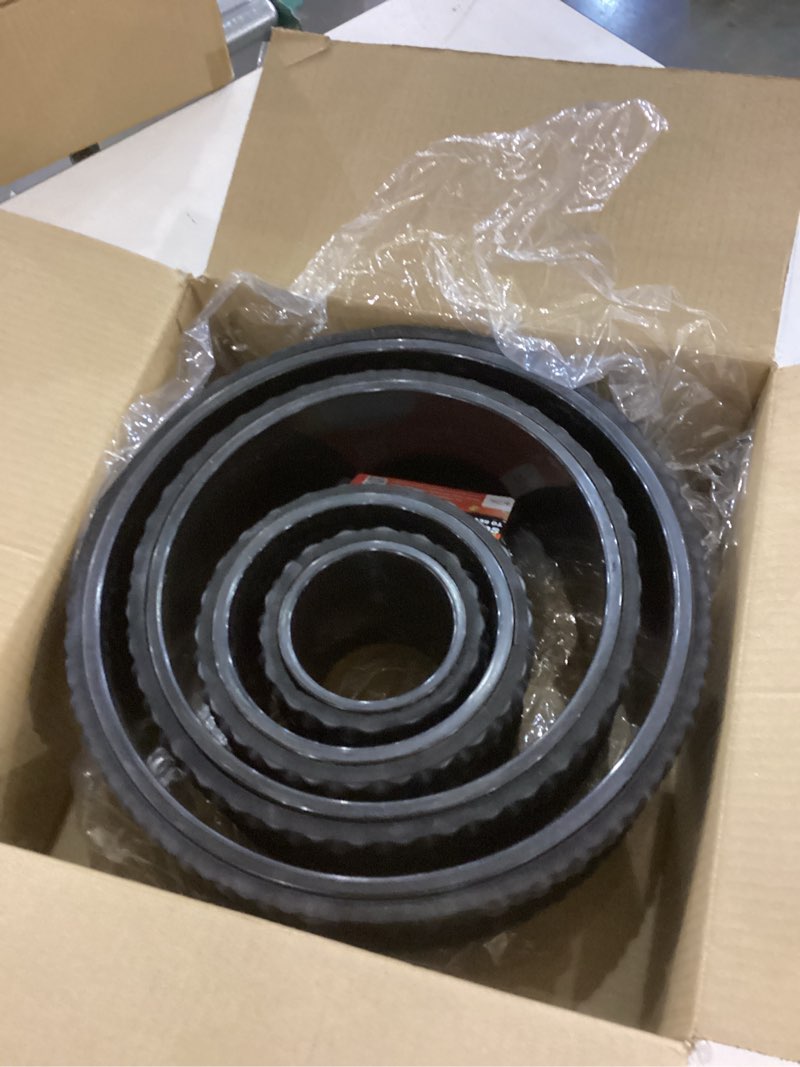 Bumpy roller massage