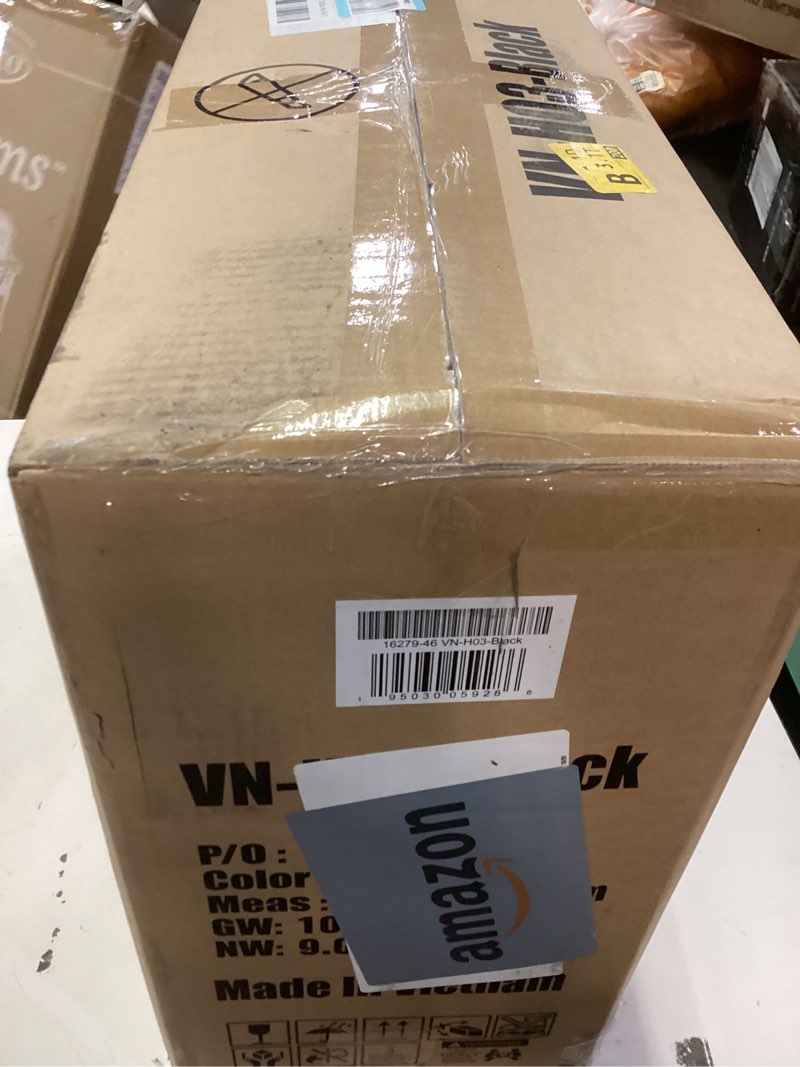 Condition photo showing New/Like New for Home Office Chair Ergonomic Desk Chair Mesh Computer Chair with Lumbar Support Armrest Executive Rolling Swivel Adjustable Mid Back Task Chair for.