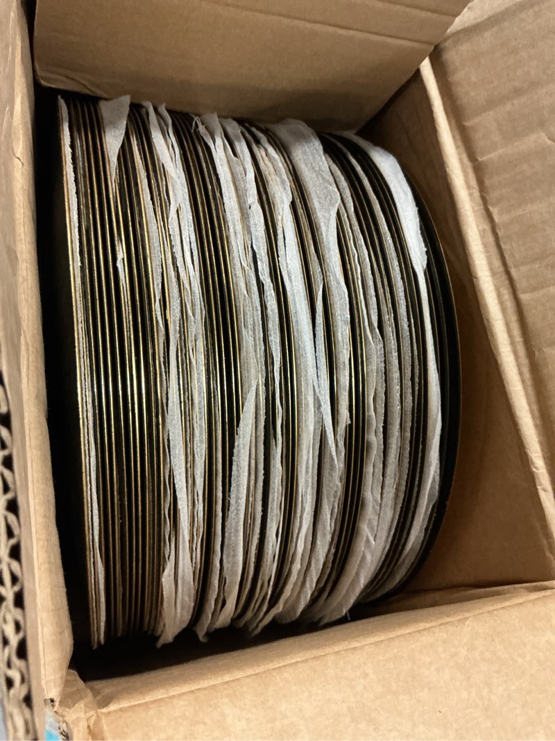 Condition photo showing Good Condition for maoname 50 pcs foil gold charger plates bulk, 13 inch beaded plate chargers for dinner plate, plastic round chargers for table setting, wedding