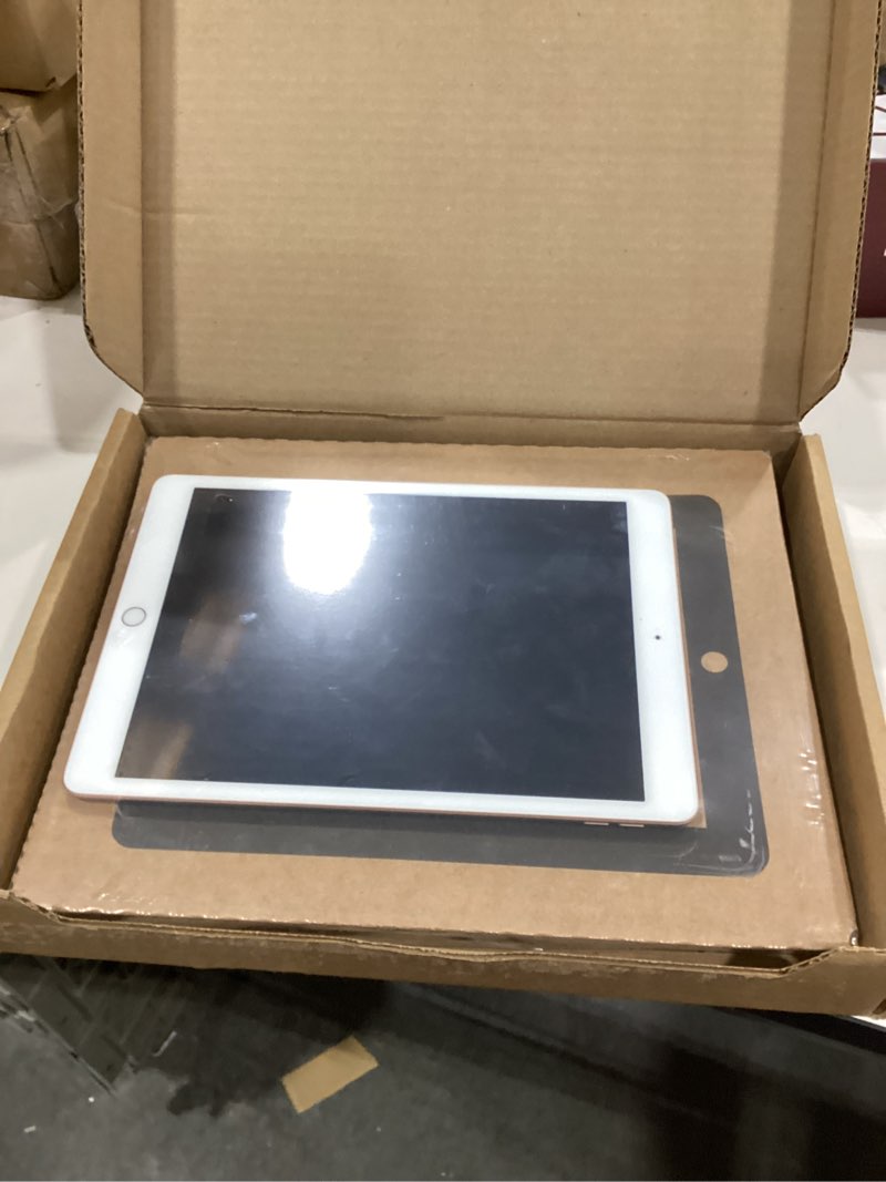 Condition photo showing Good Condition for Apple iPad 7th Gen 32GB, WiFi, Gold - MW762LL/A Wi-Fi 32GB Gold