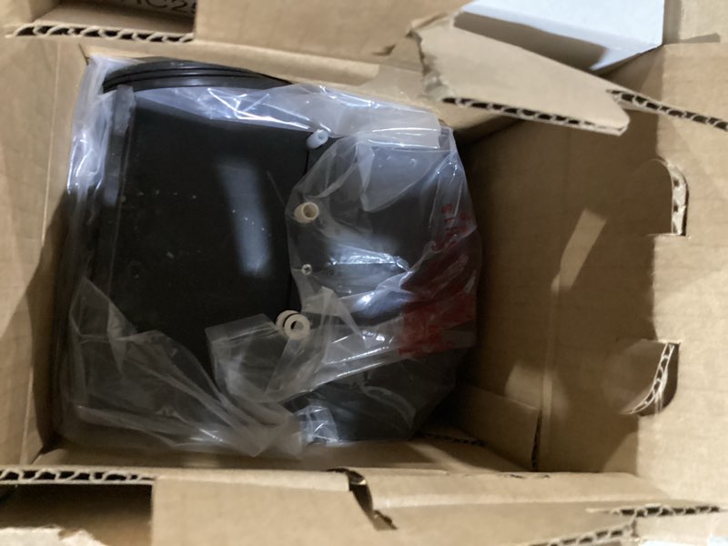 Condition photo showing Good Condition for InSinkErator Stainless Steel Tank, HC250MBLK-SS HOT250 System, 2-Handle Drinking Faucet in Matte Black with 2/3-Gallon, Filter-Compatible Instant Hot/Cold Water Dispenser Matte Black HOT250 - Hot and Cold Dispenser