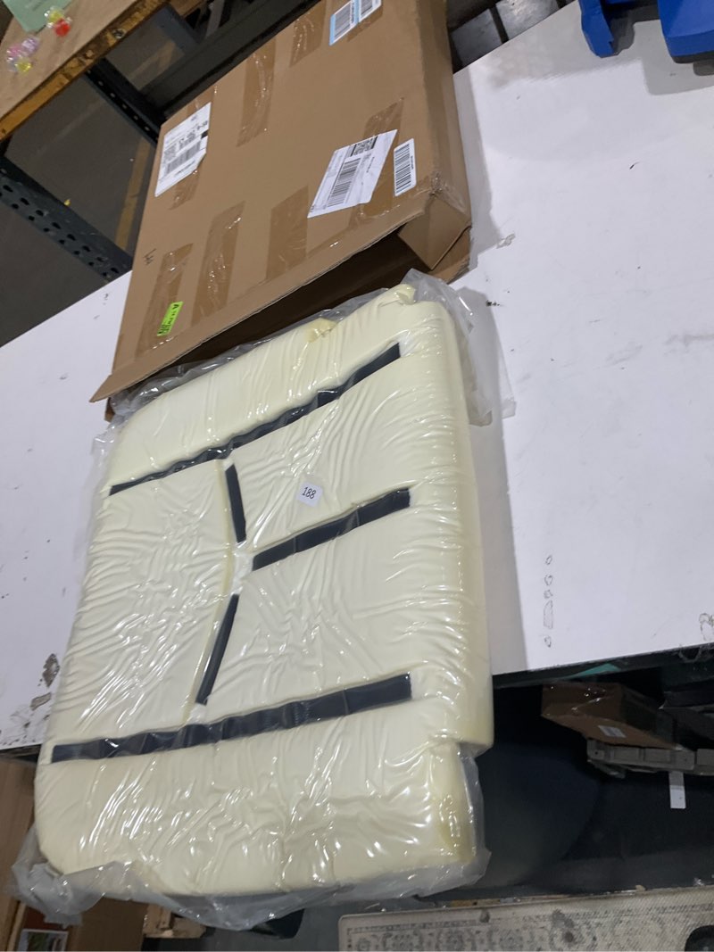 Condition photo showing New/Like New for xqsmwf driver side bottom replacement seat foam cushion pad compatible with chevy silverado suburban tahoe gmc sierra yukon cadillac escalade 2003 2004 2005 2006 2007 replace 88941606 19330710