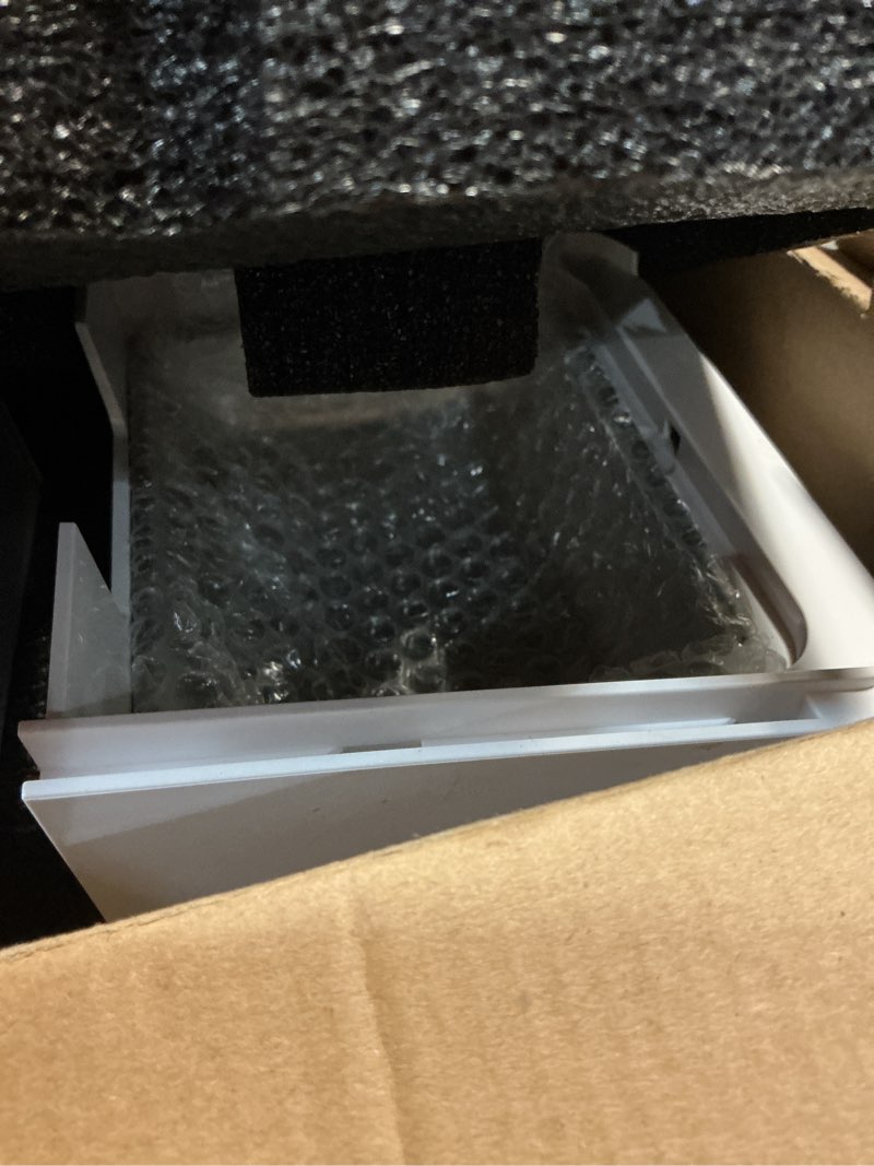 Condition photo showing New/Like New for PETLIBRO RFID Automatic Cat Feeder, Collar Tag Activated Personal Meals, 5G Wi-Fi Multiple Cats Feeder for 3 Cats, App Control Cat Food Dispenser for Pets with Different Diets Brown 3L*3 Packs