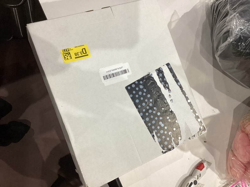 Condition photo showing Good Condition for 2 Pack HAP603 Replacement Filter Compatible with ECOSELF HAP603WF & HAP603 Air Purifi-er, 3-in-1 True Air Purifi-er replacement filter, HAP603 & HAP603WF, White