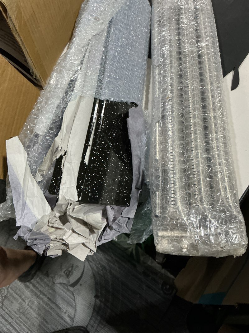 Condition photo showing Good Condition for 7636 flavorizer bars & 69787 burner tube kit for weber spirit 300 & spirit ii 300 series e310 e315 e320 s310 s315 s320 front control grills, 15.3" heat plates & 18" burners 7636+69787