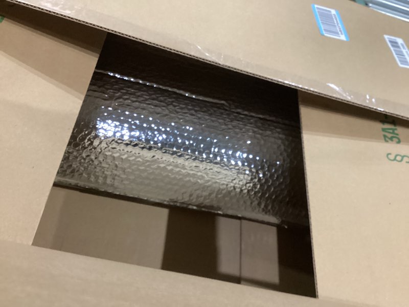 Condition photo showing Good Condition for Reflectix BP24025 24-Inch by 25-Feet Bubble Pack Insulation, 1-Unit