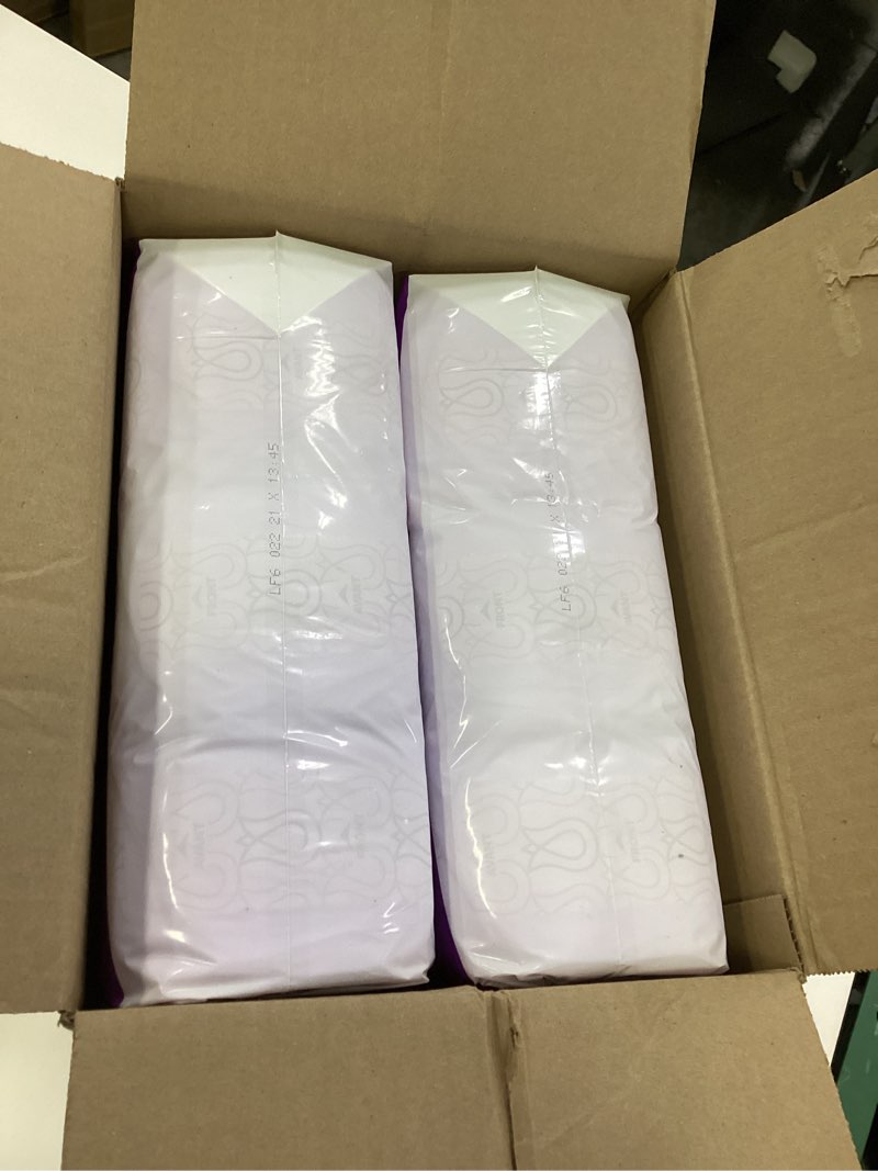 Condition photo showing New/Like New for Poise Incontinence & Postpartum Pads for Bladder Leaks, 7 Drop Ultra Absorbency, Long Length, 78 Count, Packaging May Vary Long 78
